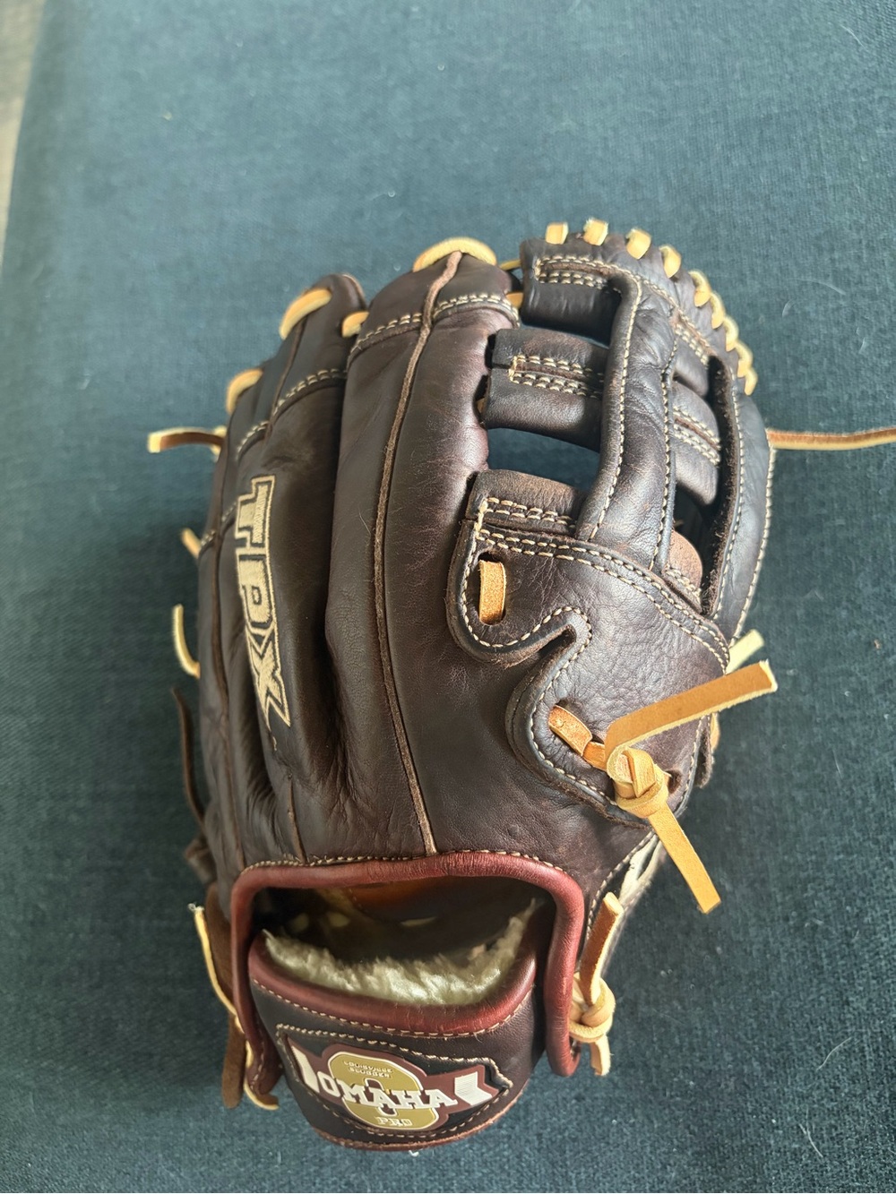 Louisville Slugger Omaha Pro RHT baseball glove 11.75